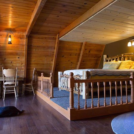 Hicksville Pines Chalets & Motel 아이딜와일드 외부 사진