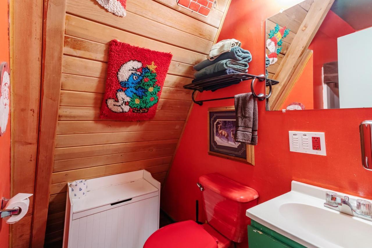 Hicksville Pines Chalets & Motel 아이딜와일드 외부 사진