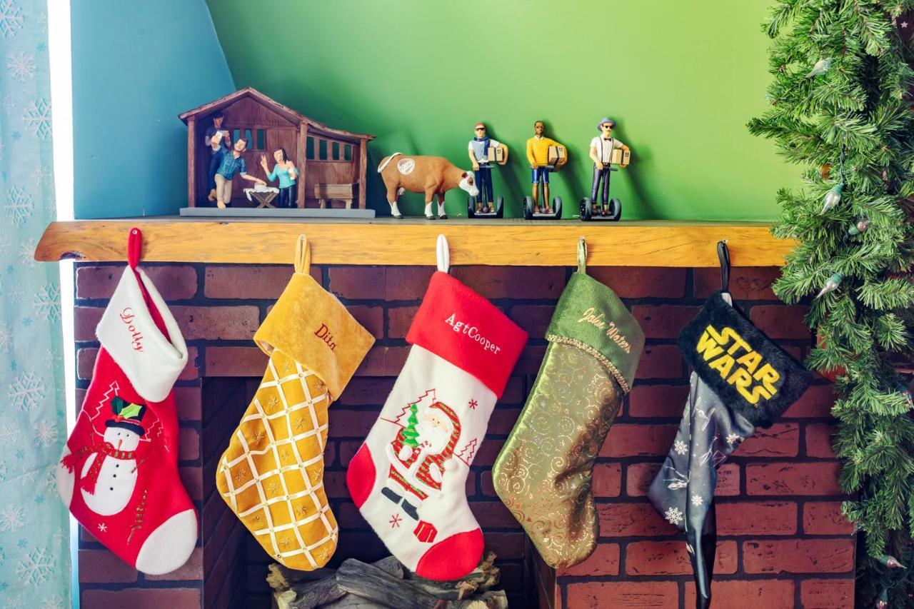 Hicksville Pines Chalets & Motel 아이딜와일드 외부 사진