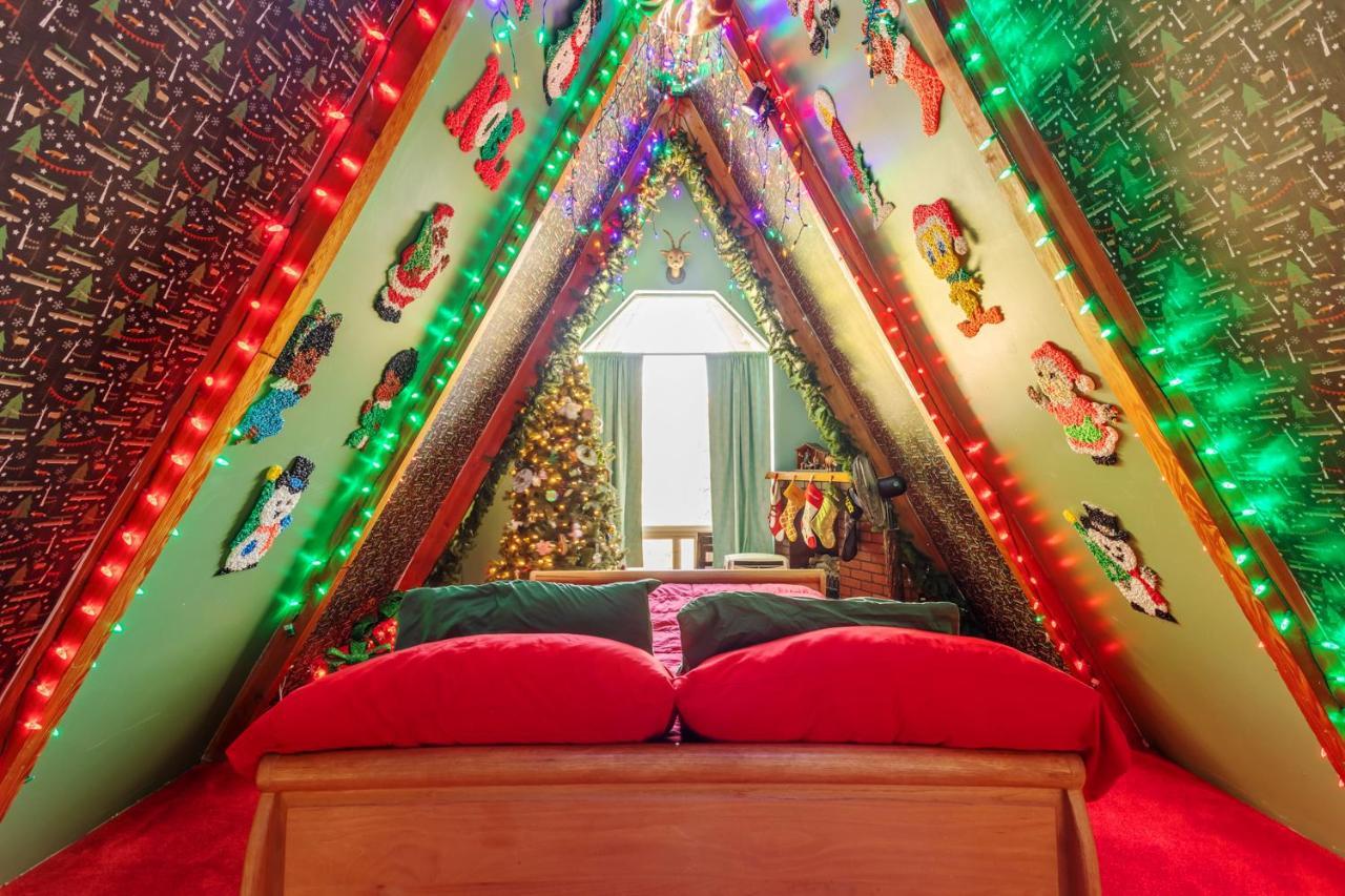 Hicksville Pines Chalets & Motel 아이딜와일드 외부 사진