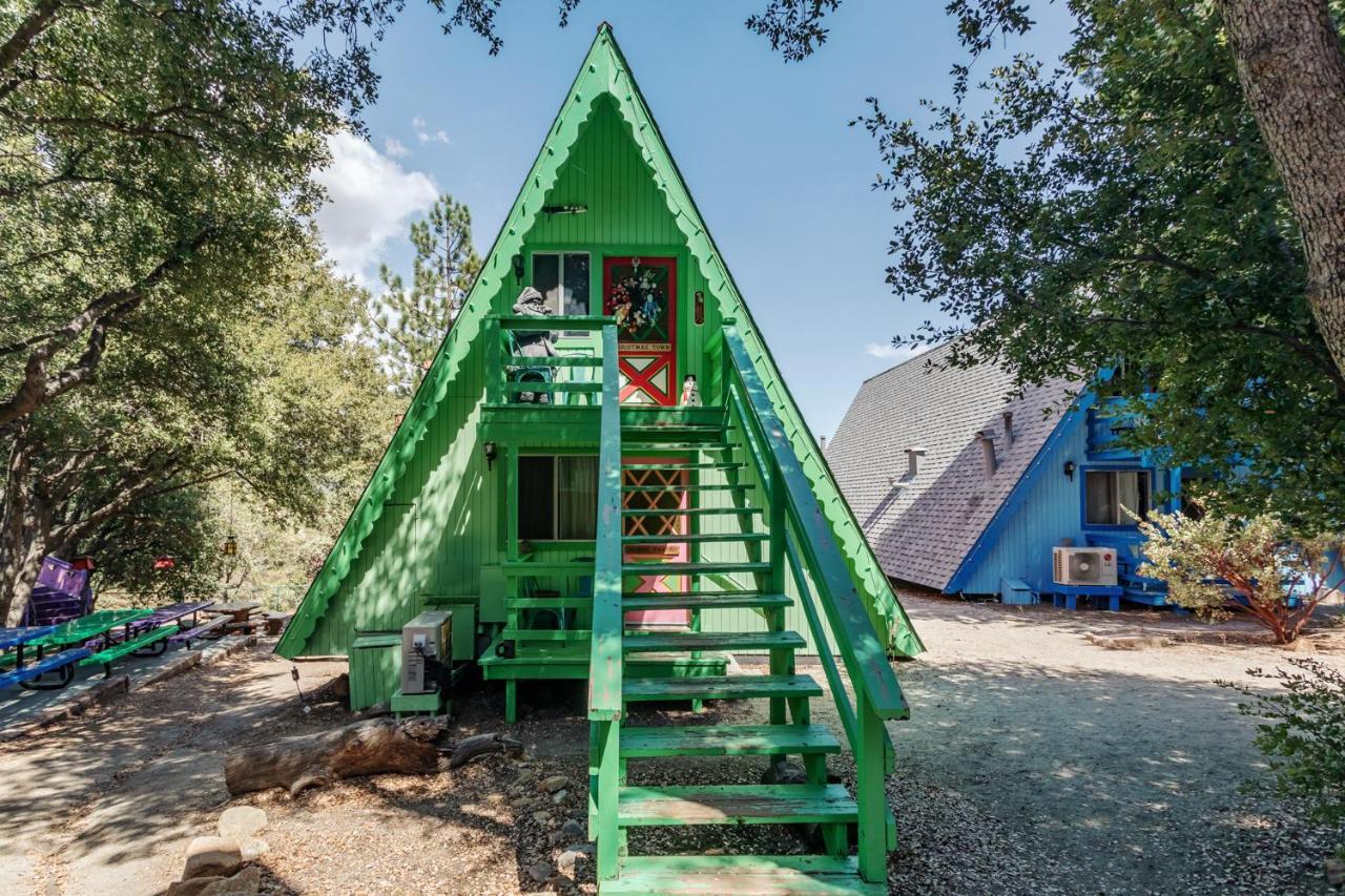 Hicksville Pines Chalets & Motel 아이딜와일드 외부 사진