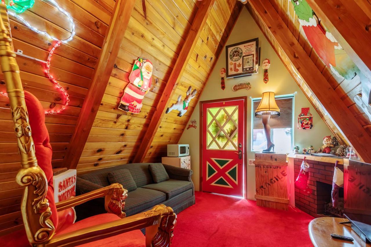 Hicksville Pines Chalets & Motel 아이딜와일드 외부 사진