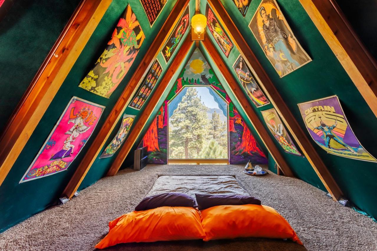 Hicksville Pines Chalets & Motel 아이딜와일드 외부 사진