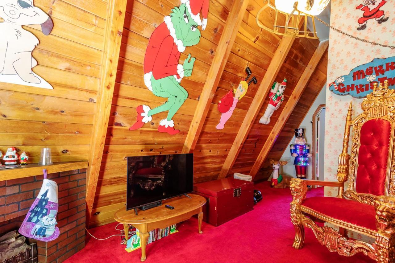 Hicksville Pines Chalets & Motel 아이딜와일드 외부 사진
