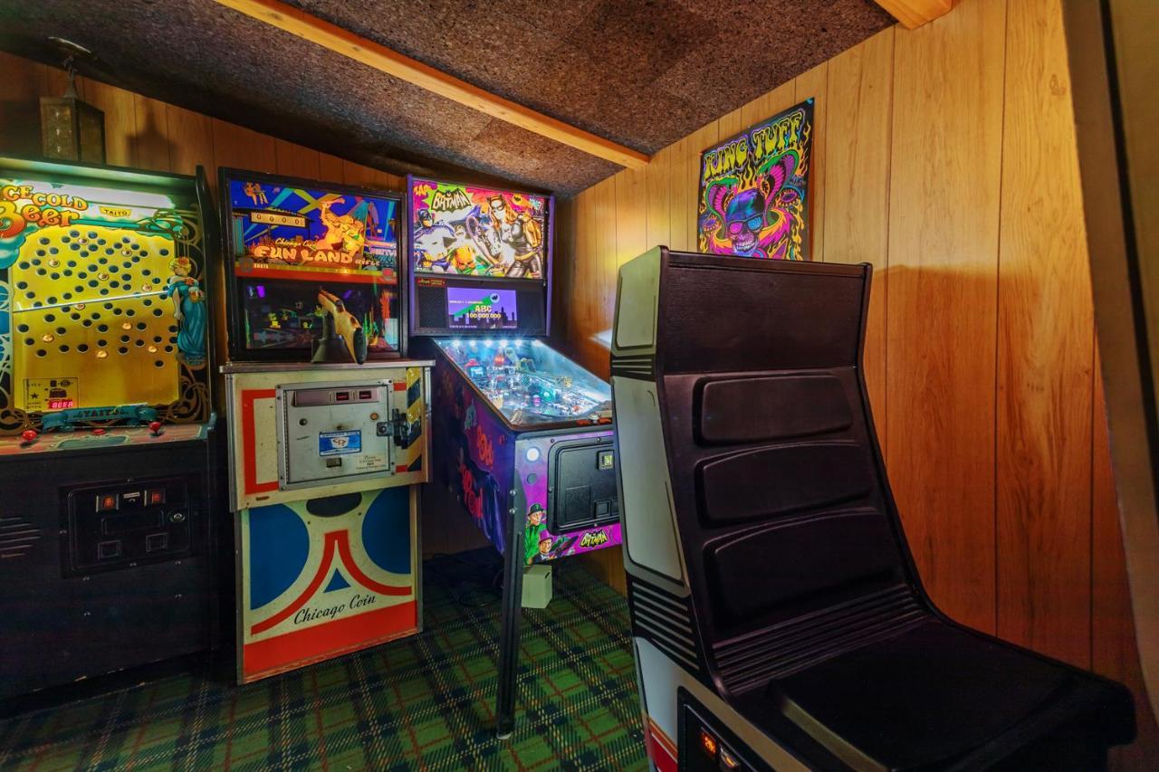 Hicksville Pines Chalets & Motel 아이딜와일드 외부 사진