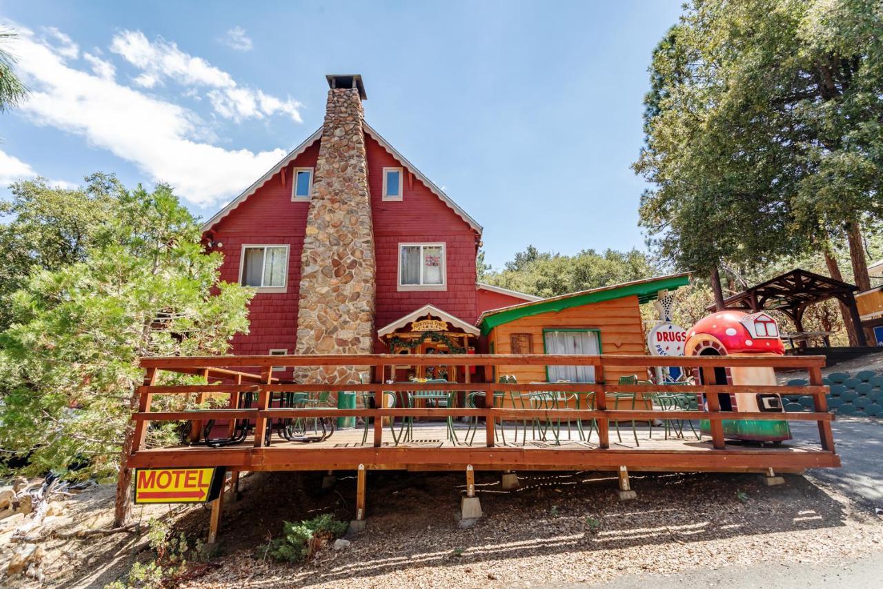 Hicksville Pines Chalets & Motel 아이딜와일드 외부 사진