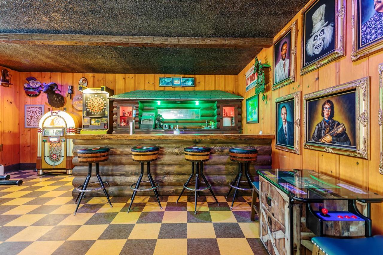 Hicksville Pines Chalets & Motel 아이딜와일드 외부 사진
