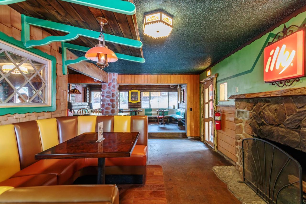 Hicksville Pines Chalets & Motel 아이딜와일드 외부 사진
