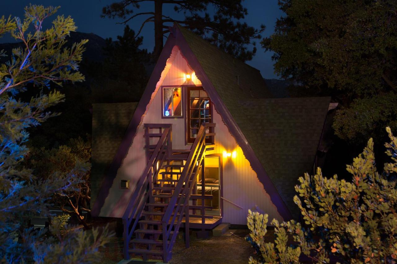 Hicksville Pines Chalets & Motel 아이딜와일드 외부 사진