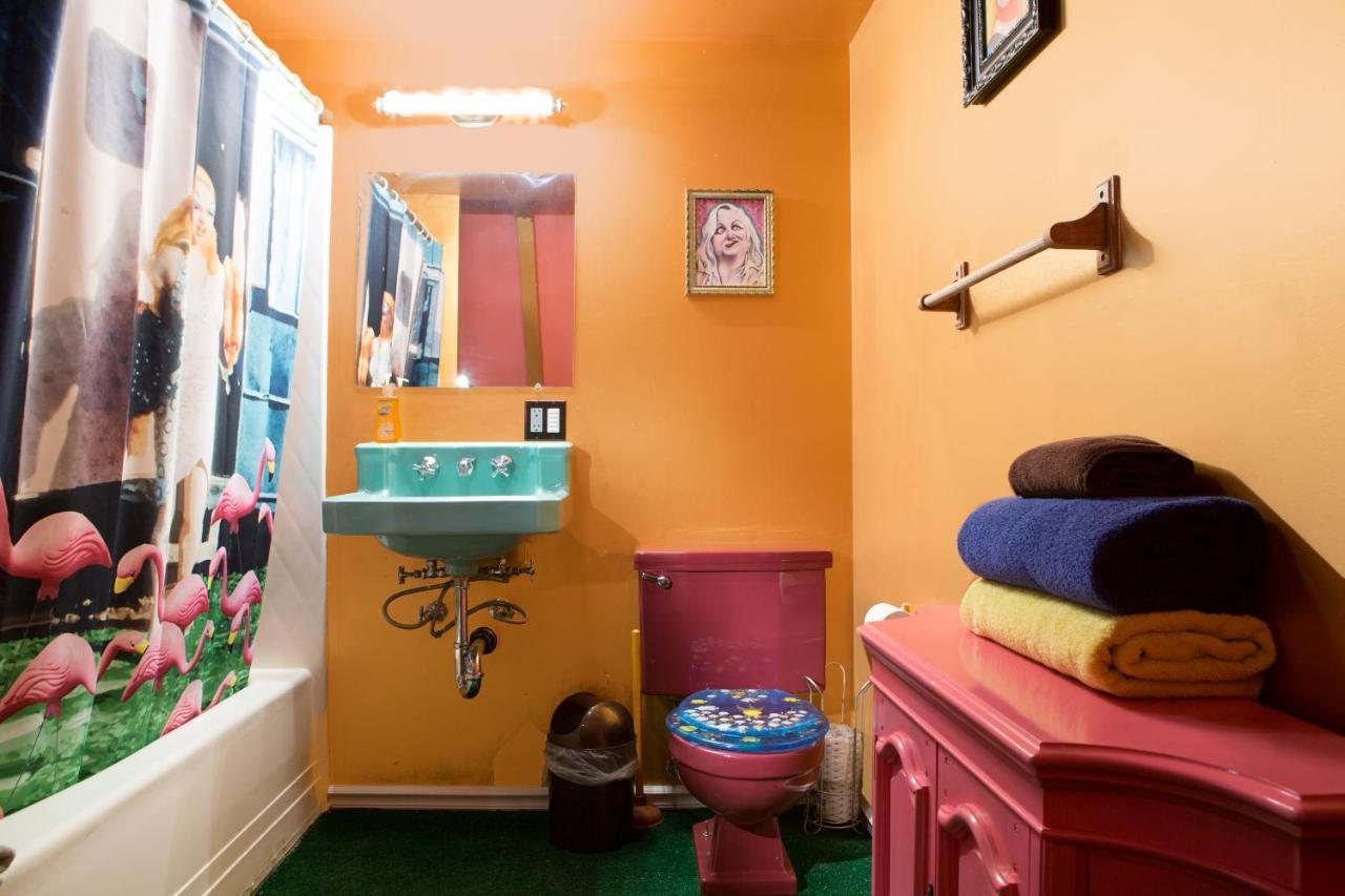 Hicksville Pines Chalets & Motel 아이딜와일드 외부 사진