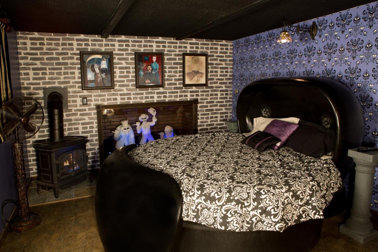 Hicksville Pines Chalets & Motel 아이딜와일드 외부 사진