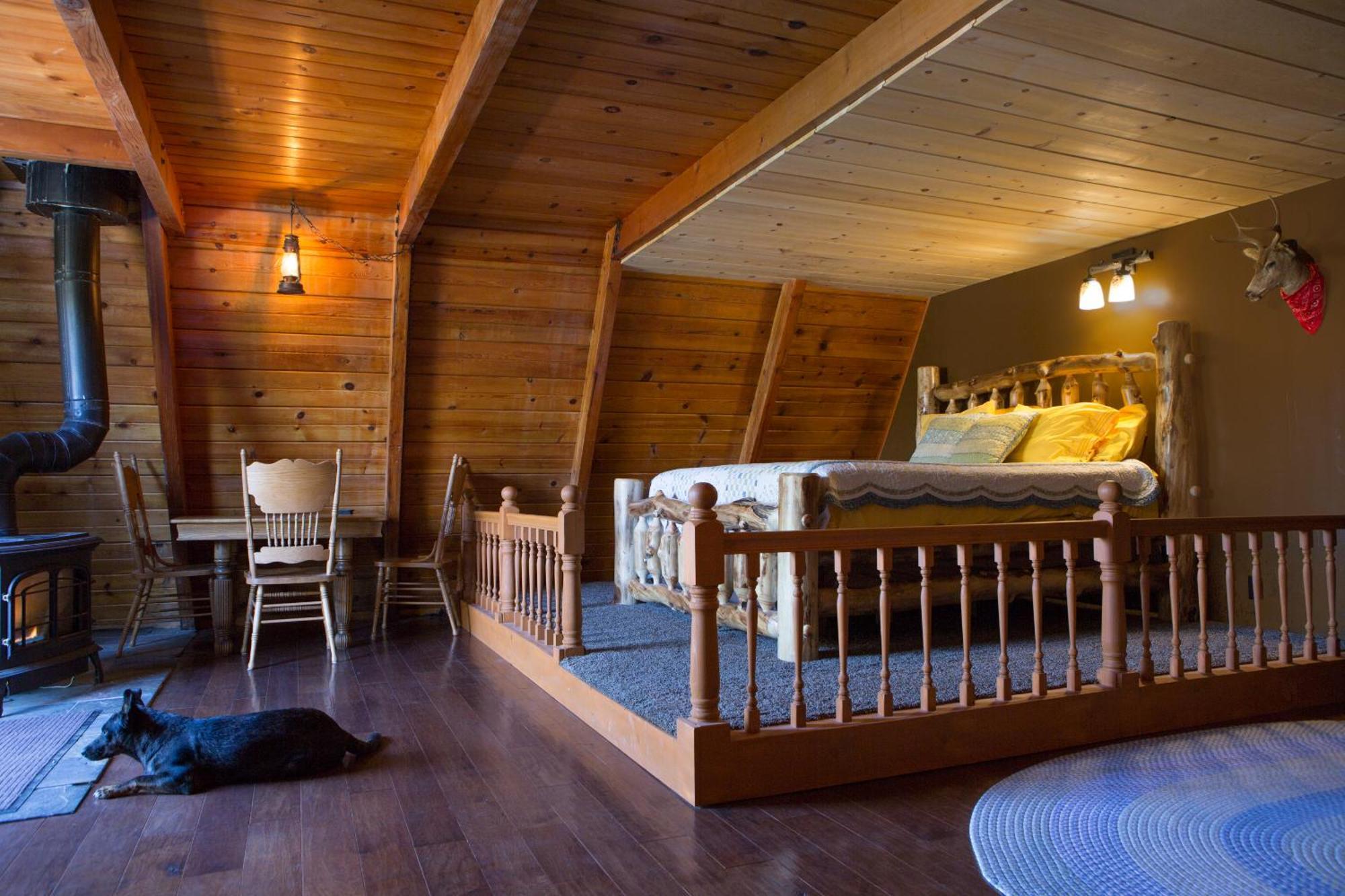 Hicksville Pines Chalets & Motel 아이딜와일드 외부 사진