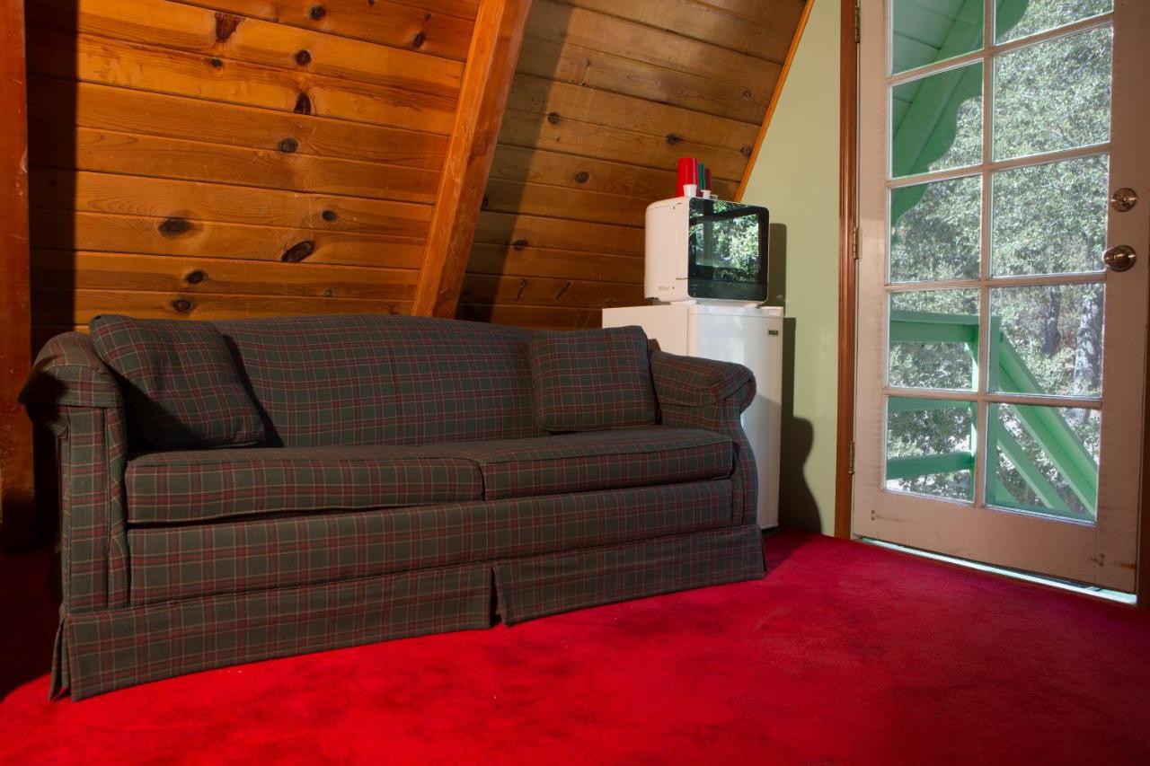 Hicksville Pines Chalets & Motel 아이딜와일드 외부 사진